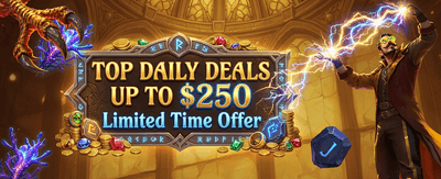 Welcome Bonus for New Players