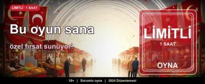 Haftalık Dev Jackpot Şansı