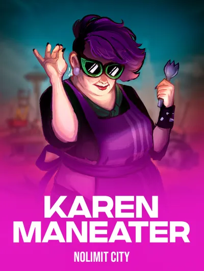 Karen Maneater