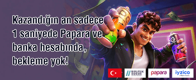 VIP Haftalık Nakit İade promotion banner