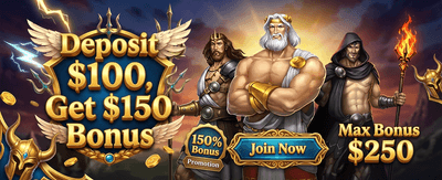 VIP Deposit Match
