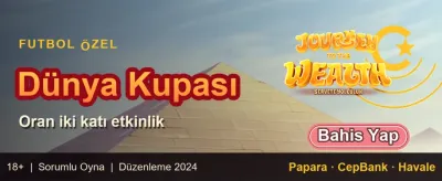 Süper Slot Ücretsiz Dönüşler promotion banner