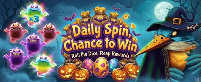 Win Big with Daily Slots